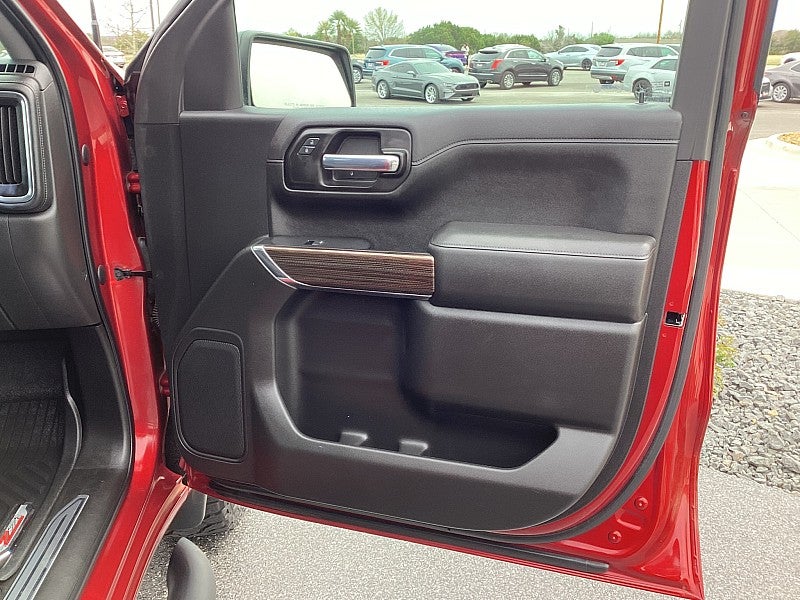 2021 Chevrolet Silverado 1500 4WD LT Trail Boss