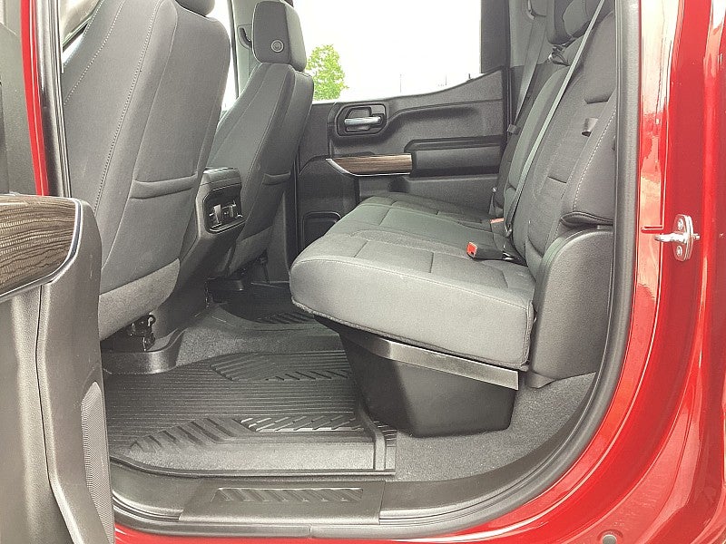 2021 Chevrolet Silverado 1500 4WD LT Trail Boss