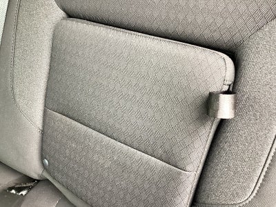 2021 Chevrolet Silverado 1500 4WD LT Trail Boss