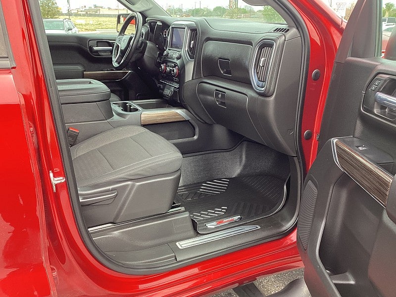 2021 Chevrolet Silverado 1500 4WD LT Trail Boss