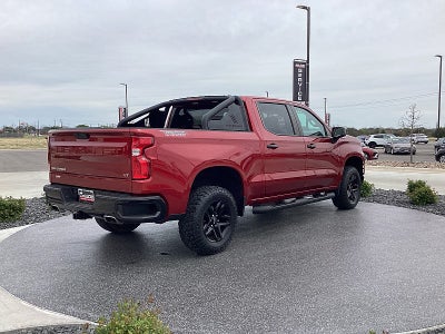 2021 Chevrolet Silverado 1500 4WD LT Trail Boss