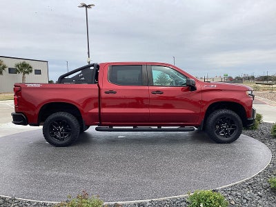 2021 Chevrolet Silverado 1500 4WD LT Trail Boss