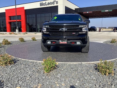 2021 Chevrolet Silverado 1500 4WD LT Trail Boss
