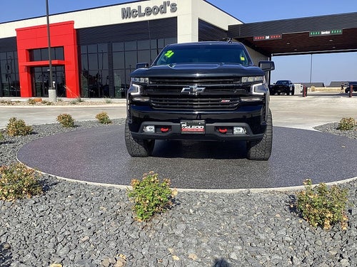 2021 Chevrolet Silverado 1500 4WD LT Trail Boss