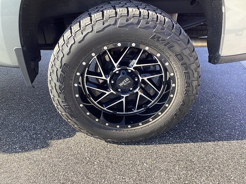 2021 Chevrolet Silverado 1500 4WD LT Trail Boss