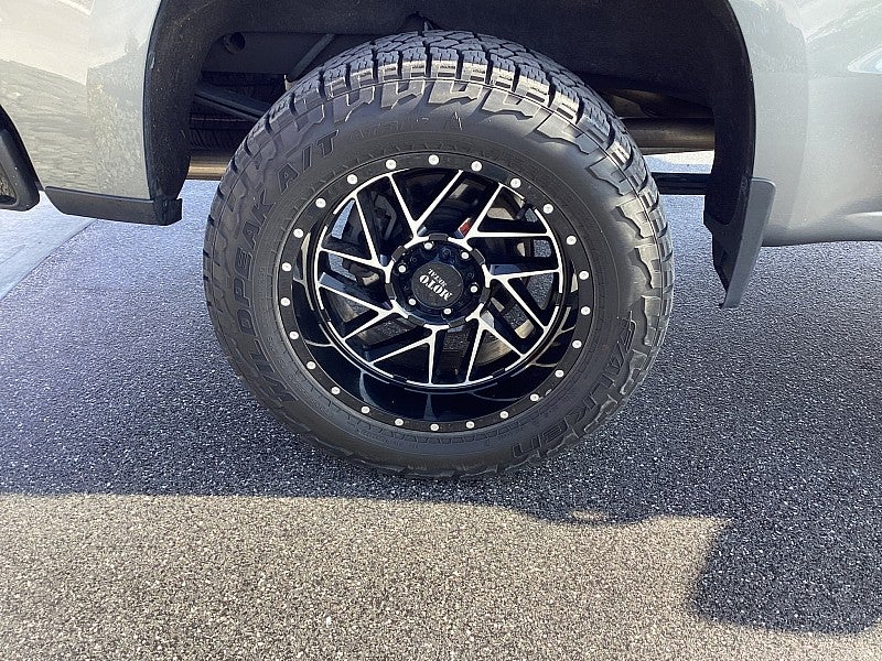 2021 Chevrolet Silverado 1500 4WD LT Trail Boss