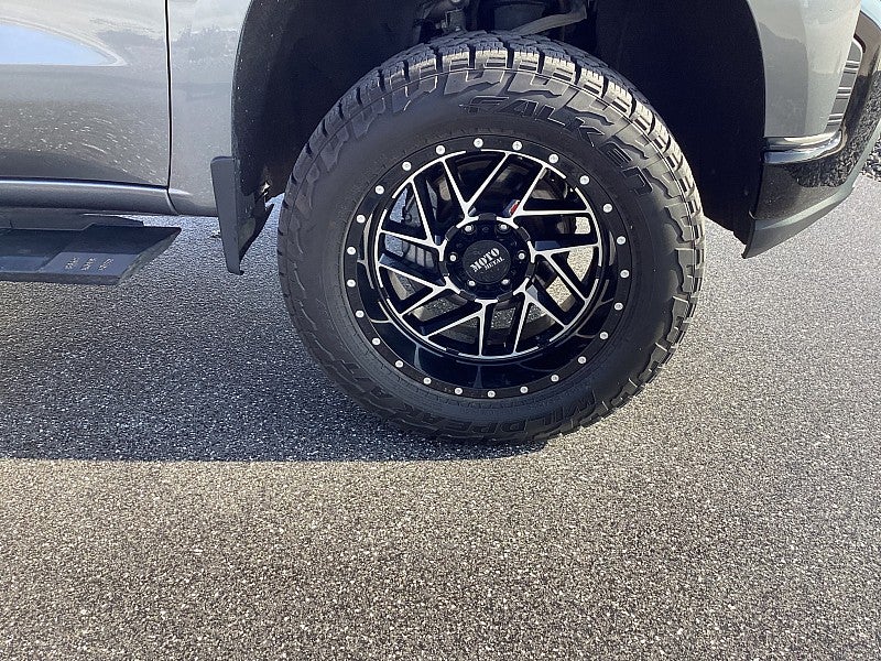 2021 Chevrolet Silverado 1500 4WD LT Trail Boss