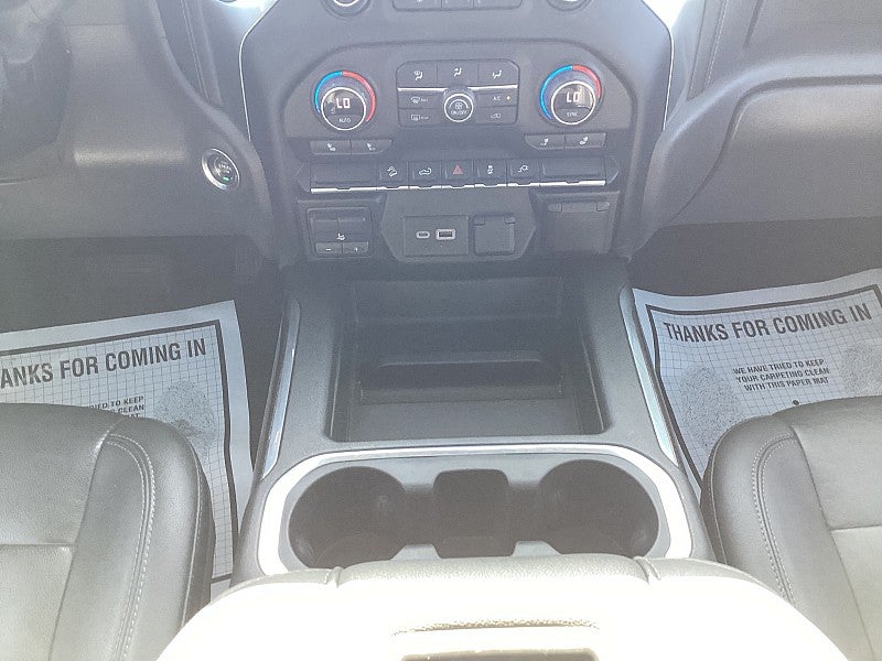 2021 Chevrolet Silverado 1500 4WD LT Trail Boss