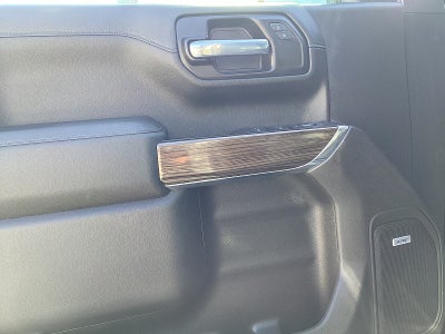 2021 Chevrolet Silverado 1500 4WD LT Trail Boss