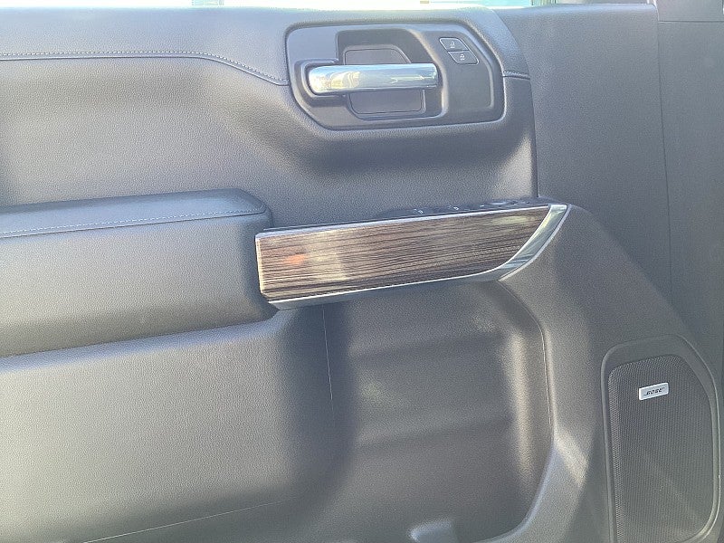 2021 Chevrolet Silverado 1500 4WD LT Trail Boss