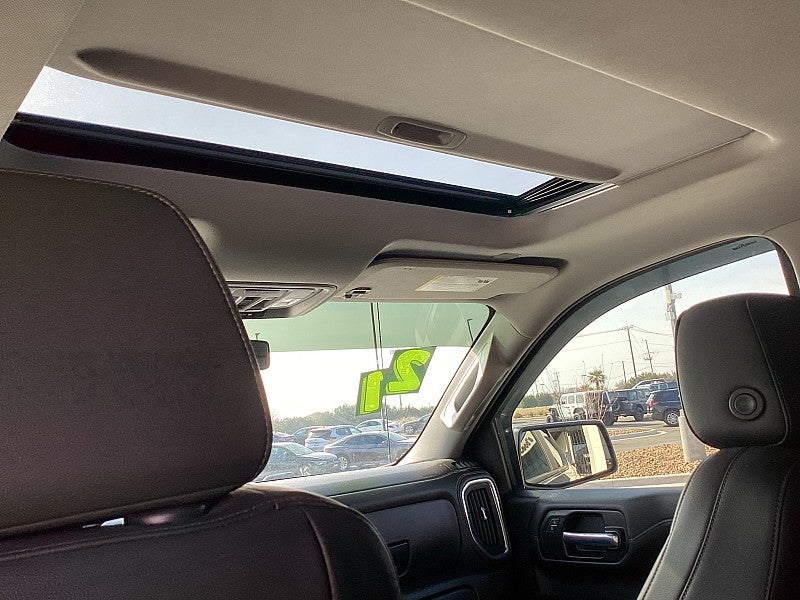 2021 Chevrolet Silverado 1500 4WD LT Trail Boss