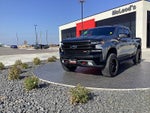 2021 Chevrolet Silverado 1500 4WD LT Trail Boss