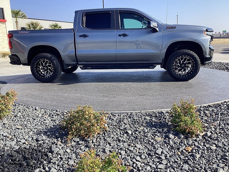 2021 Chevrolet Silverado 1500 4WD LT Trail Boss