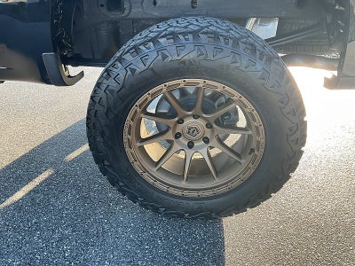 2023 Chevrolet Silverado 1500 4WD Custom Trail Boss