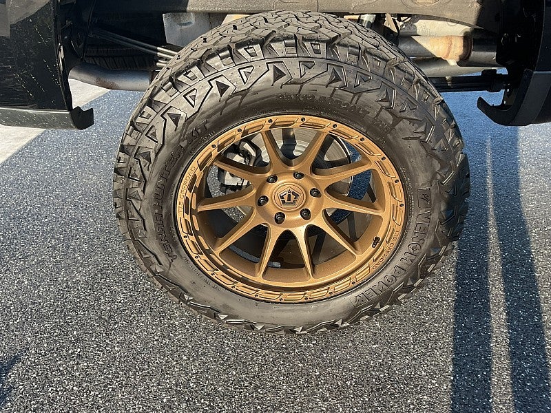 2023 Chevrolet Silverado 1500 4WD Custom Trail Boss