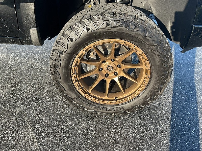 2023 Chevrolet Silverado 1500 4WD Custom Trail Boss