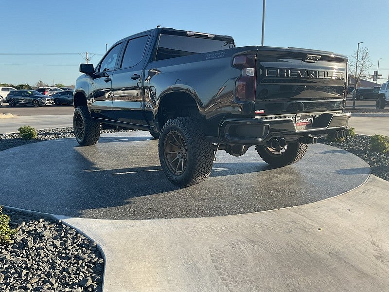 2023 Chevrolet Silverado 1500 4WD Custom Trail Boss