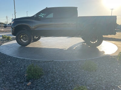2023 Chevrolet Silverado 1500 4WD Custom Trail Boss