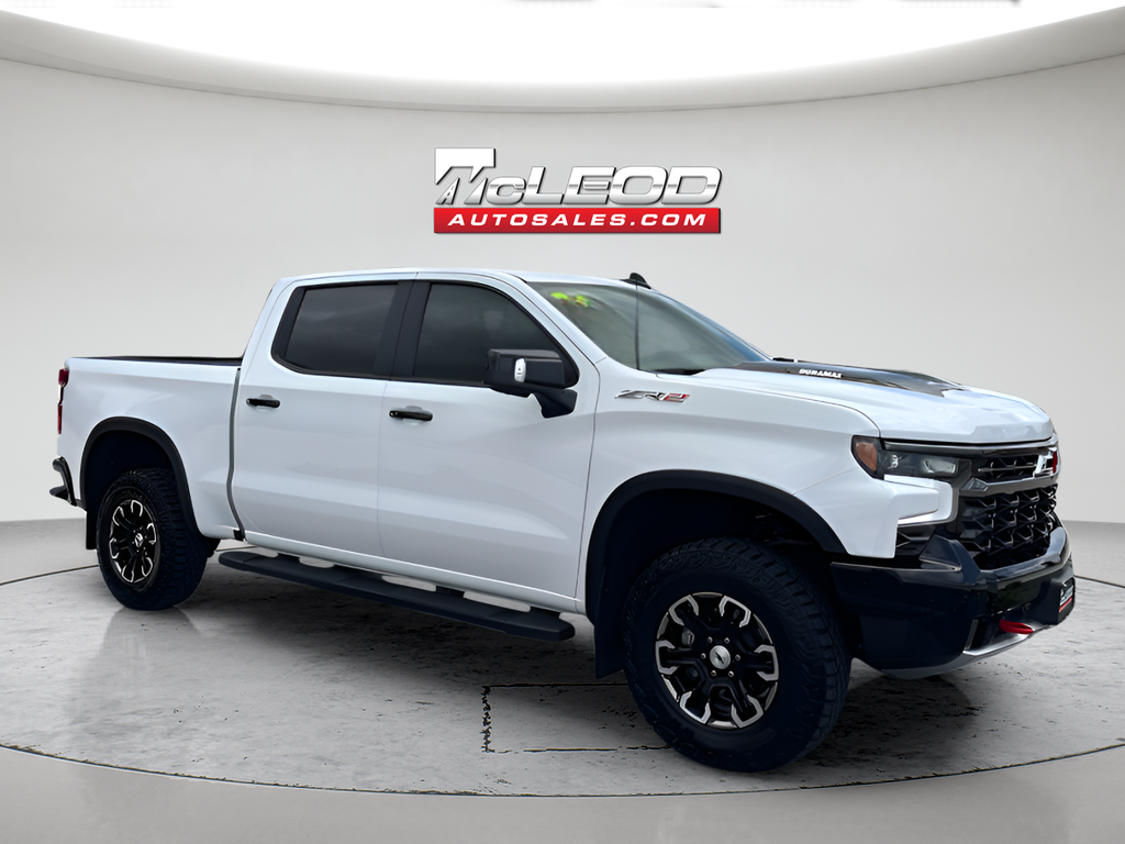 2024 Chevrolet Silverado 1500 ZR2