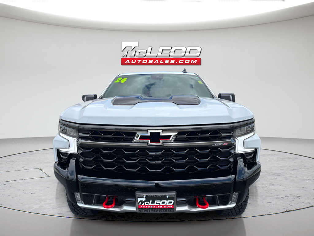 2024 Chevrolet Silverado 1500 ZR2