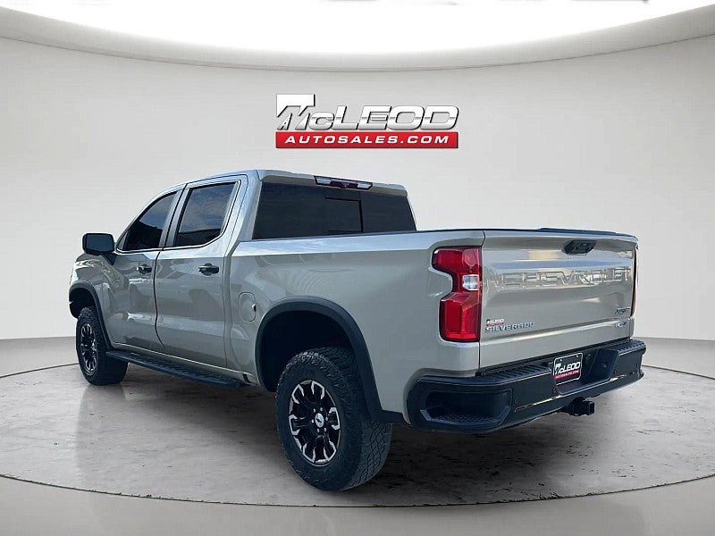 2022 Chevrolet Silverado 1500 4WD ZR2
