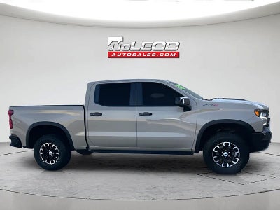 2022 Chevrolet Silverado 1500 4WD ZR2