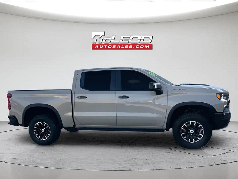 2022 Chevrolet Silverado 1500 4WD ZR2