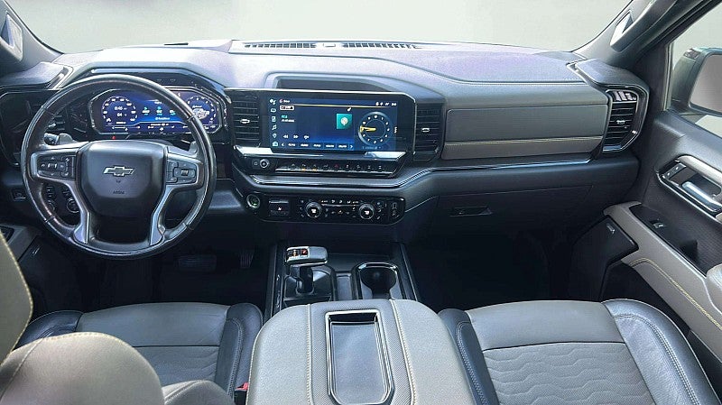 2022 Chevrolet Silverado 1500 4WD ZR2