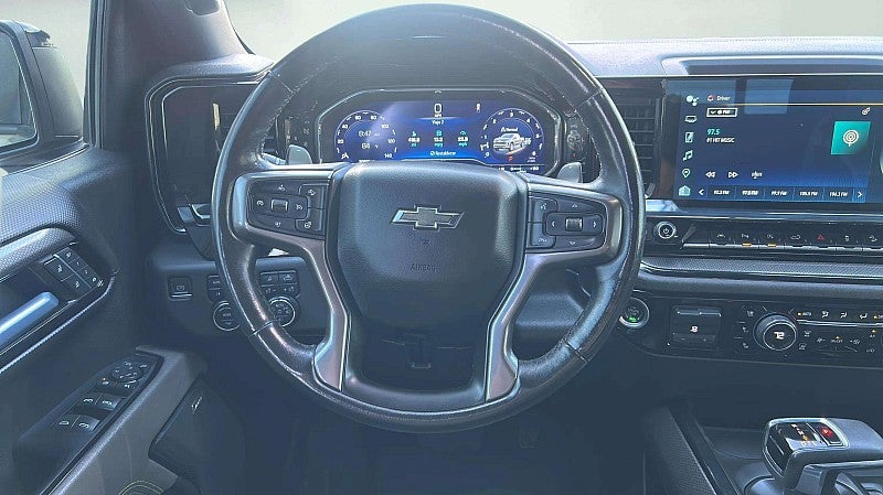 2022 Chevrolet Silverado 1500 4WD ZR2