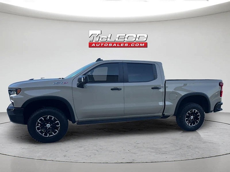 2022 Chevrolet Silverado 1500 4WD ZR2