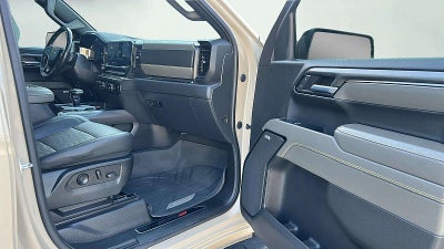 2022 Chevrolet Silverado 1500 4WD ZR2