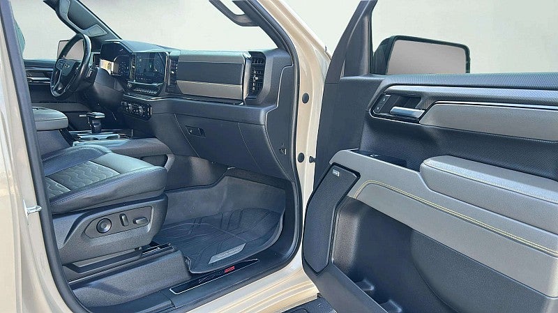 2022 Chevrolet Silverado 1500 4WD ZR2
