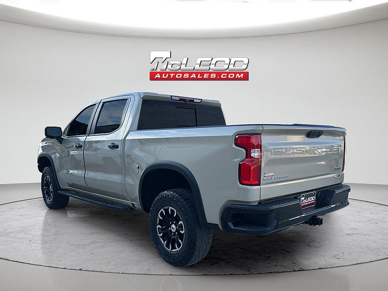 2022 Chevrolet Silverado 1500 4WD ZR2
