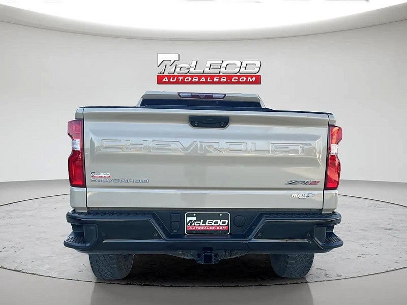 2022 Chevrolet Silverado 1500 4WD ZR2