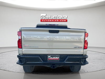 2022 Chevrolet Silverado 1500 4WD ZR2