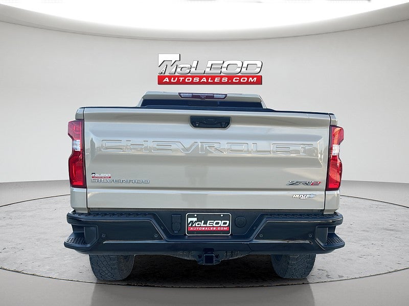 2022 Chevrolet Silverado 1500 4WD ZR2