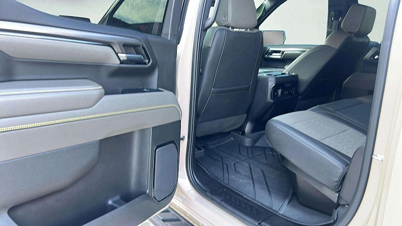 2022 Chevrolet Silverado 1500 4WD ZR2