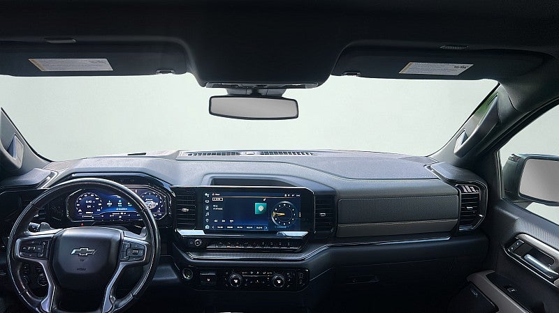 2022 Chevrolet Silverado 1500 4WD ZR2