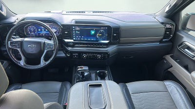 2022 Chevrolet Silverado 1500 4WD ZR2
