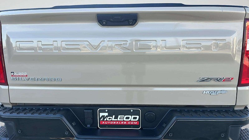 2022 Chevrolet Silverado 1500 4WD ZR2