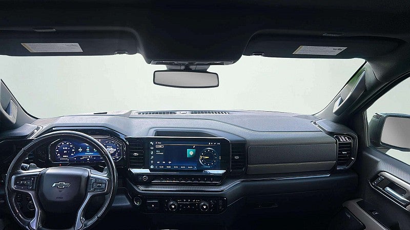 2022 Chevrolet Silverado 1500 4WD ZR2