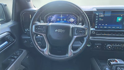2022 Chevrolet Silverado 1500 4WD ZR2