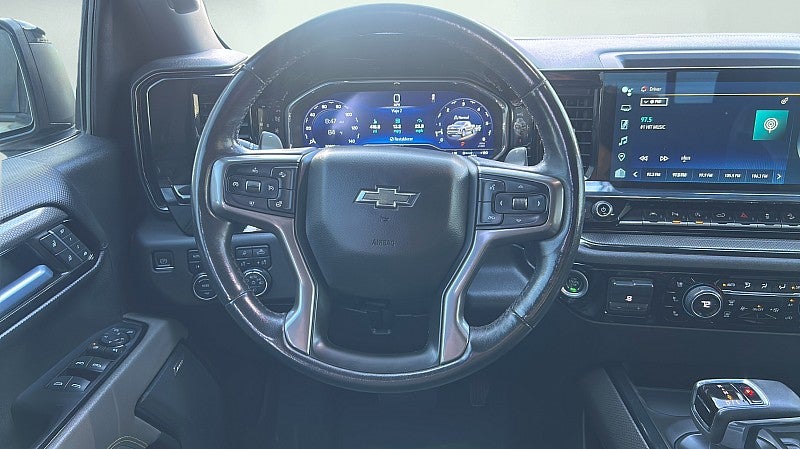 2022 Chevrolet Silverado 1500 4WD ZR2