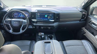 2022 Chevrolet Silverado 1500 4WD ZR2