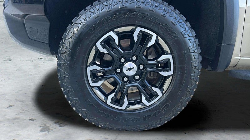 2022 Chevrolet Silverado 1500 4WD ZR2
