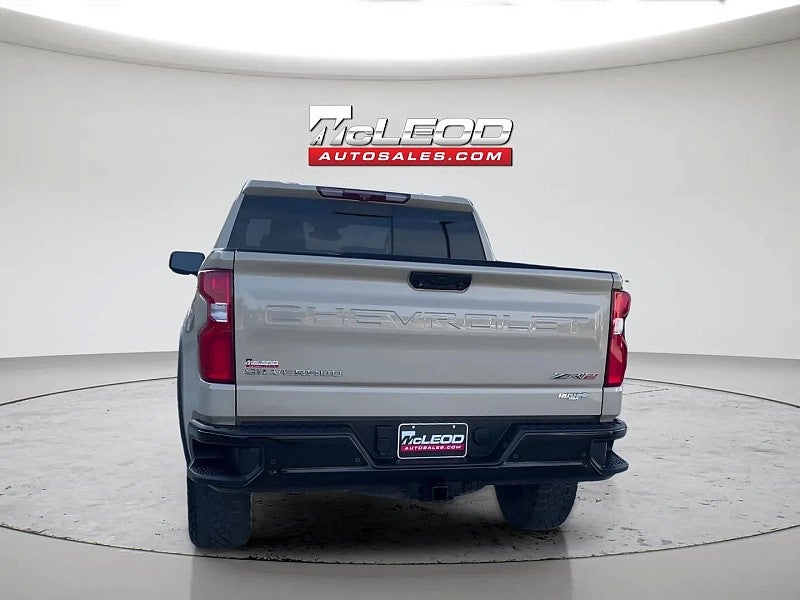 2022 Chevrolet Silverado 1500 4WD ZR2