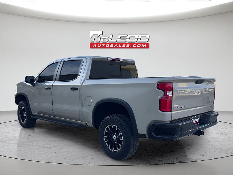 2022 Chevrolet Silverado 1500 4WD ZR2