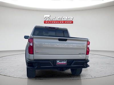 2022 Chevrolet Silverado 1500 4WD ZR2
