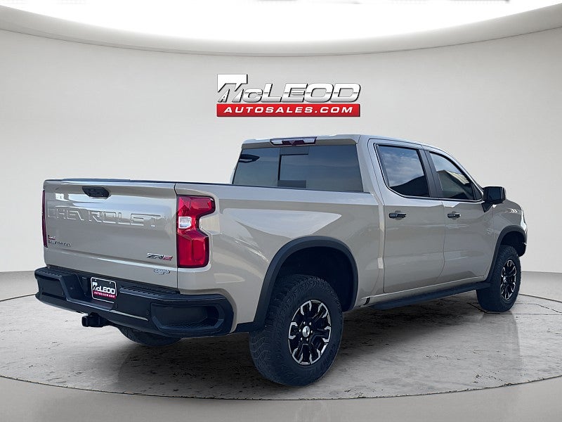 2022 Chevrolet Silverado 1500 4WD ZR2