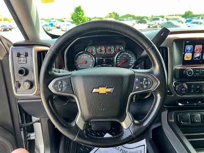 2018 Chevrolet Silverado 1500 LT LT2